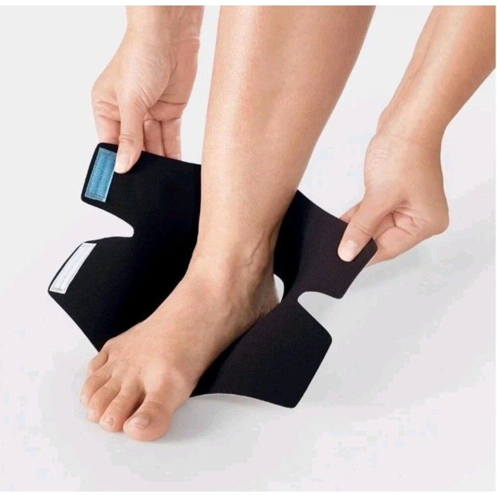 READYWRAP Large Left Beige Foot Compression Wrap Unit (104424) - Picture 8 of 9
